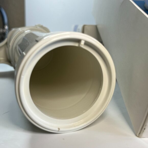 Hutzler Gerda Cookie Press & Food Decorator Easy Action Shapes Two Tone Cookies - Picture 4 of 8